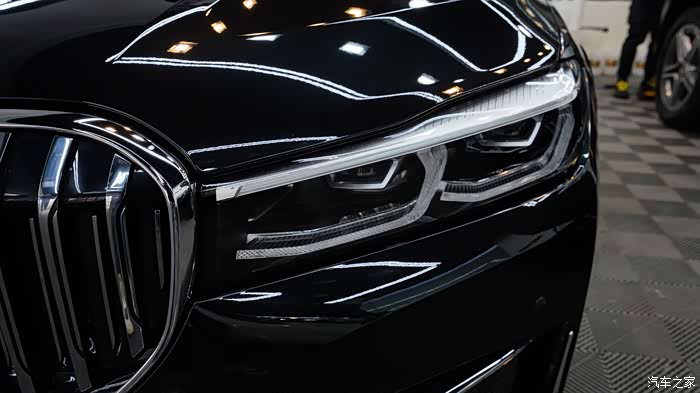 纠结对比了很久,终于下定决心买了宝马7系