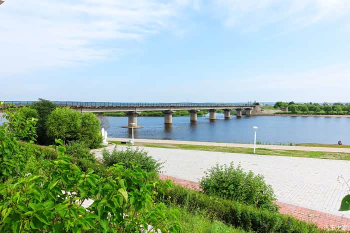 你好2021游玩孙吴县城no3