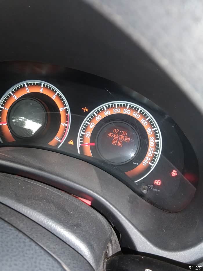 【图】f3亮2个故障灯_比亚迪f3论坛_汽车之家论坛