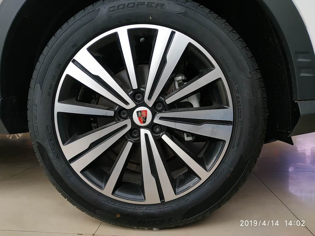 2019款荣威rx5 外观你觉得怎么样?