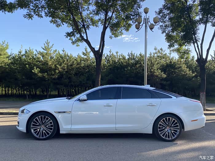 【图】19款xj50四驱,16000公里,有意向留个微信_捷豹xj论坛_汽车之家