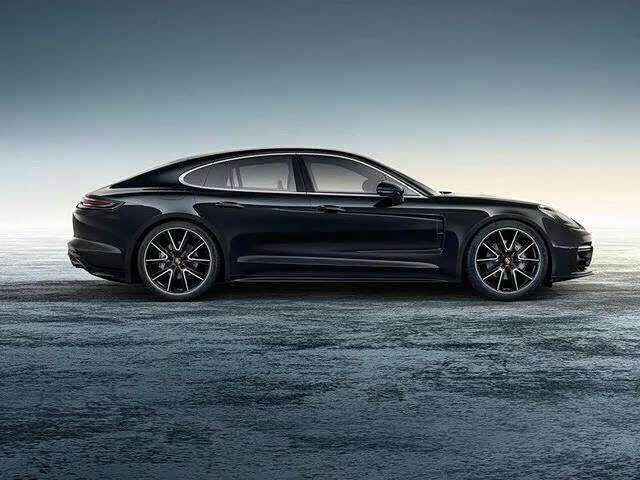 四座版保时捷911