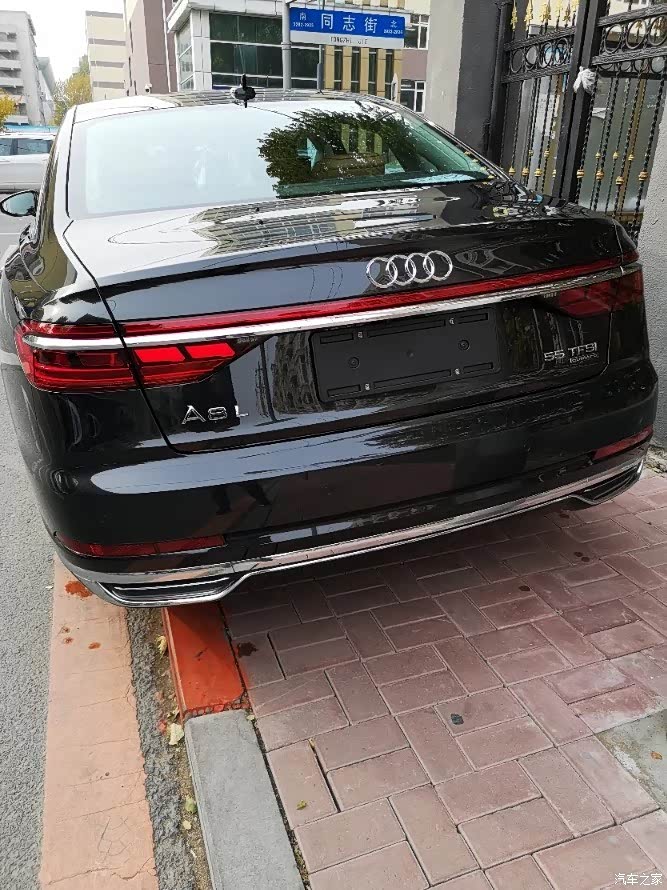 【图】同志们,陨石灰的颜色怎么样呀_奥迪a8论坛_汽车之家论坛