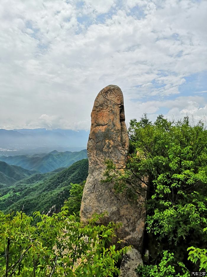 洛陽嵩縣木植鄉六龍山遊記