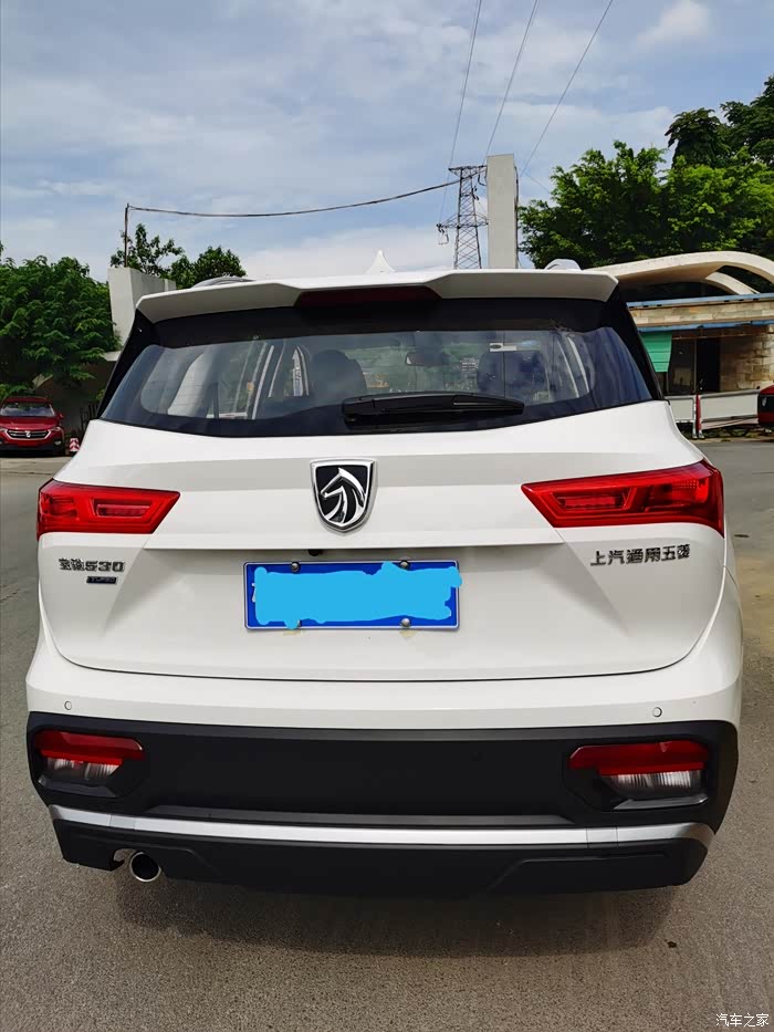 宝骏530,用车感受