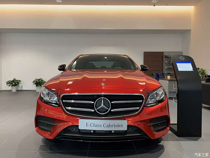 进口e300标轴我应该是春节前最后一个提到现车的吧申请认证