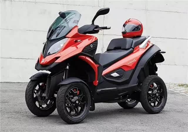 1602 | 回复: 10 摩托车论坛 宏佳腾的四轮踏板,这种要是上路的话需要