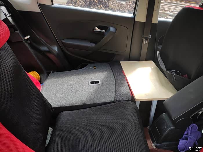 新polo50元成本,无损秒改床车房车