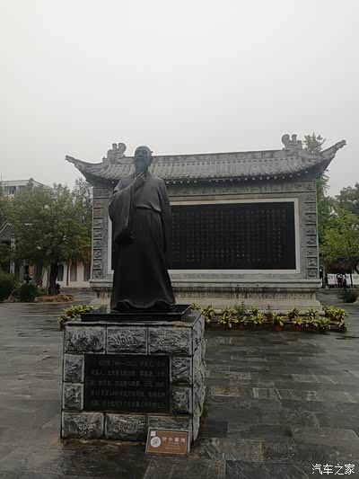 【认证车主看过来】一步一景一楼台,邓州市里百花洲