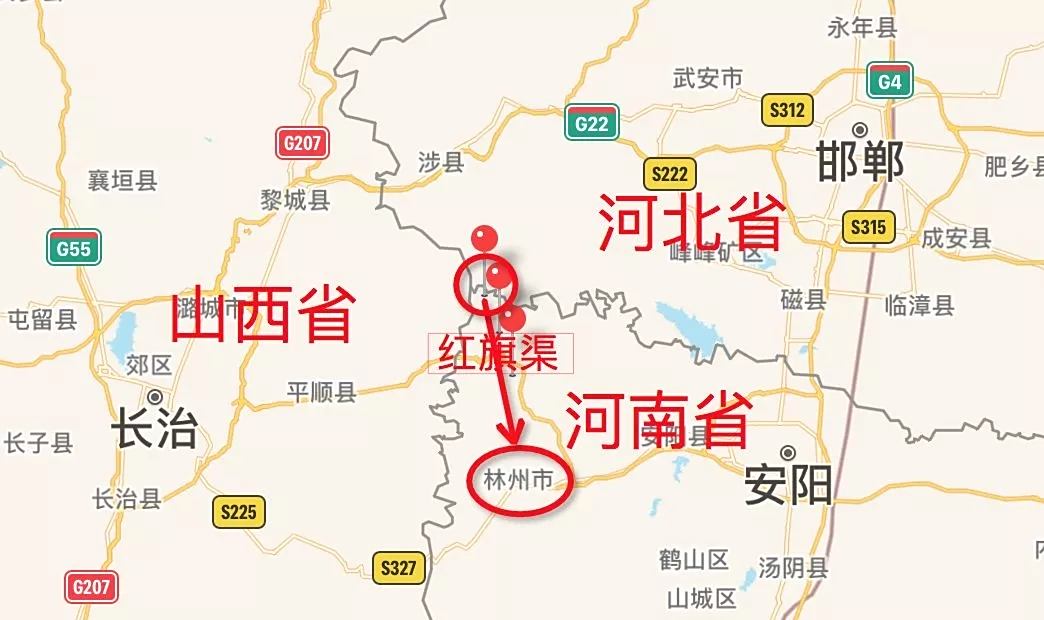 林州地图全图高清版图片