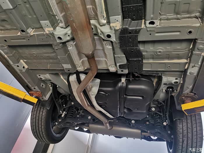 【图】我家引力的首保初体验_长安uni-t论坛_汽车之家论坛