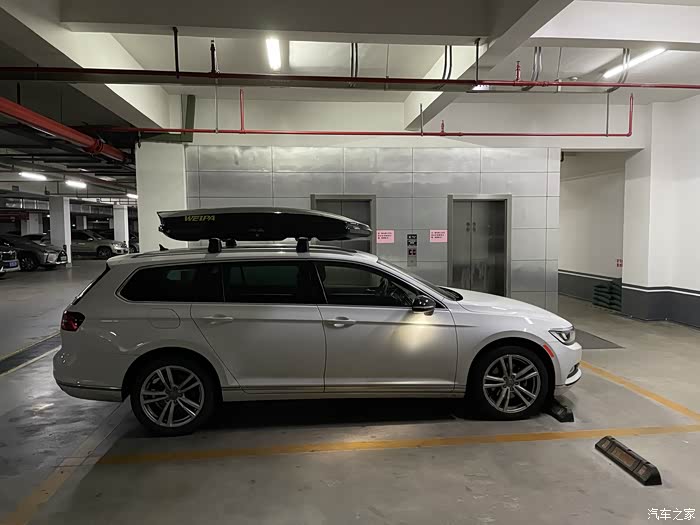 【图】有必要按车顶行李箱么?_蔚揽论坛_汽车之家论坛