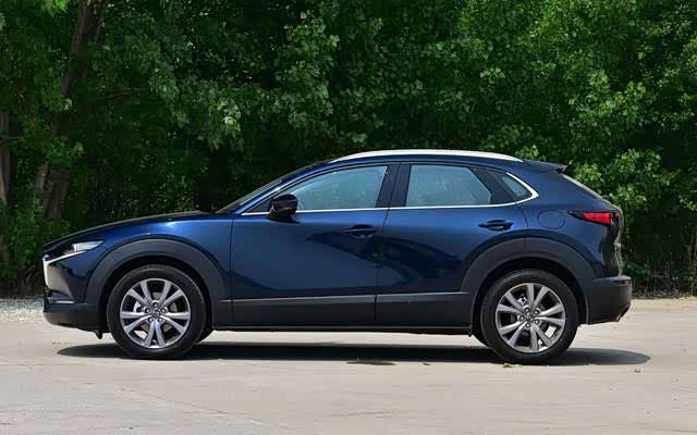 502 | 回复: 0 马自达cx-30论坛 马自达cx30外观确实非常的好看,整体