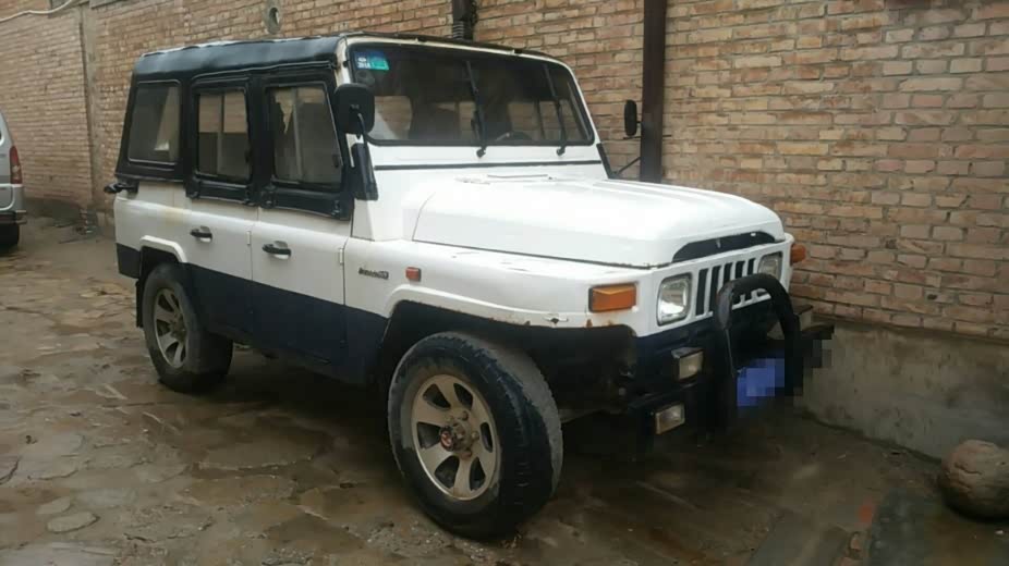 【图】传说中的北京2020va_bj212论坛_汽车之家论坛