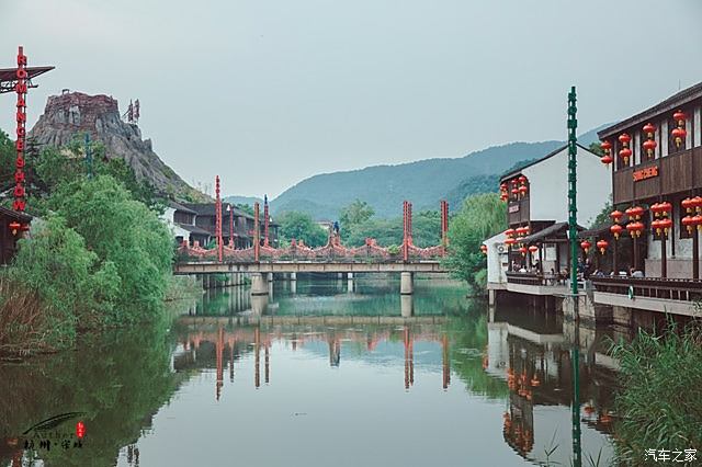 博覽宋城享汴京繁華,千古情緣誦古今杭州