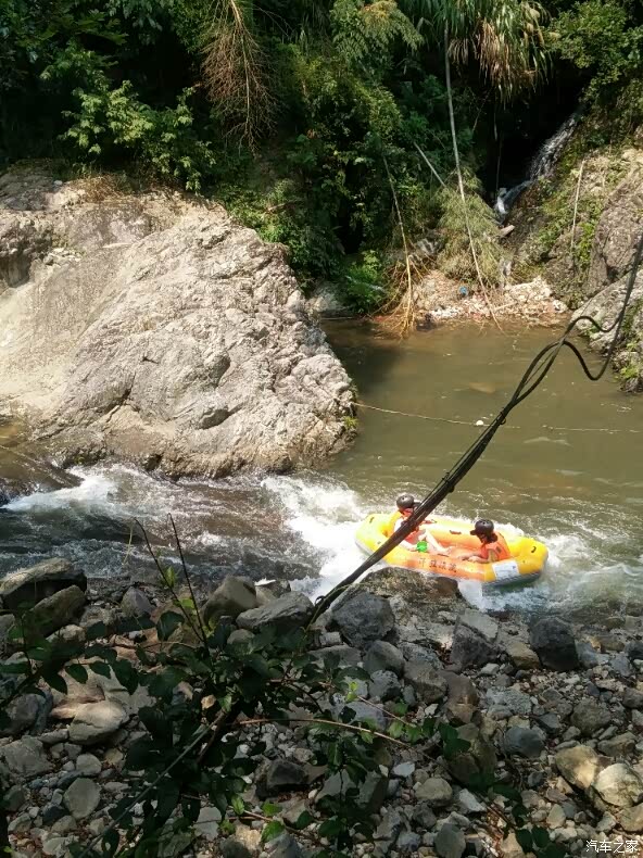 【温州帝豪gl俱乐部】泽雅大峡谷漂流记