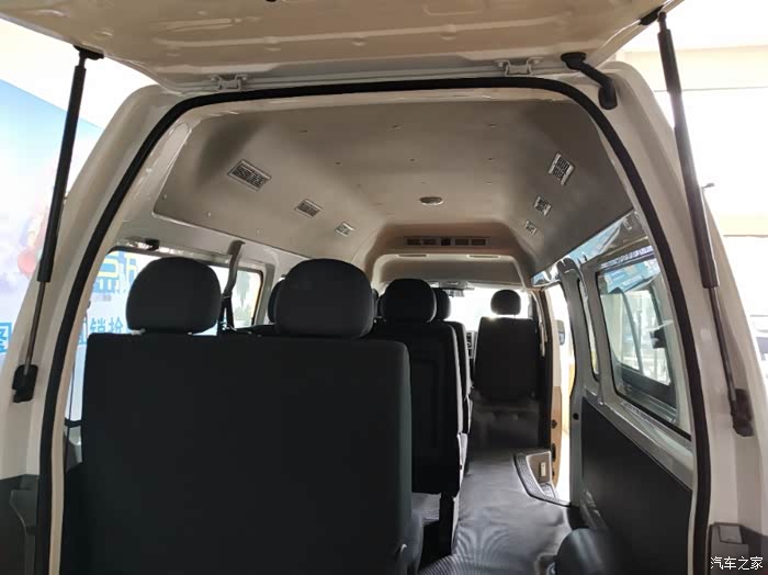 福田风景g7~简单实用