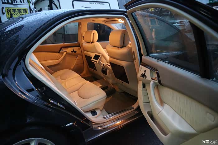 重温经典蝴蝶奔s350提车记