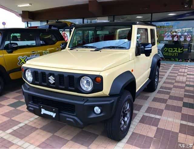 【图】- 2019 新款 jimmy (吉姆尼) 官图加消息 -_吉姆尼论坛_汽车之