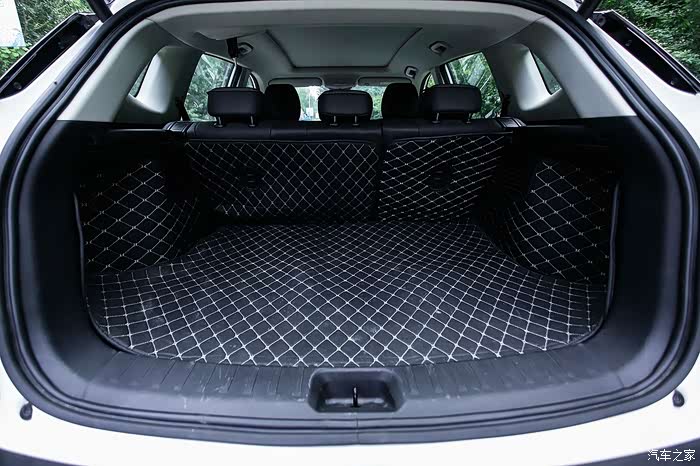 【桃桃外传】长腿女神评测性价比之王东风风神ax7