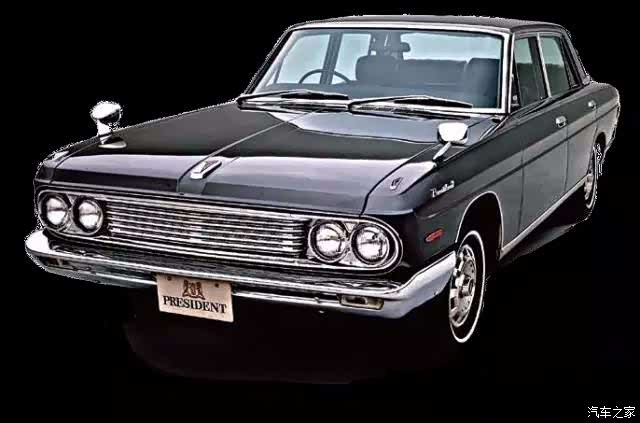 日本的劳斯莱斯韬光养晦的丰田豪车toyotacentury