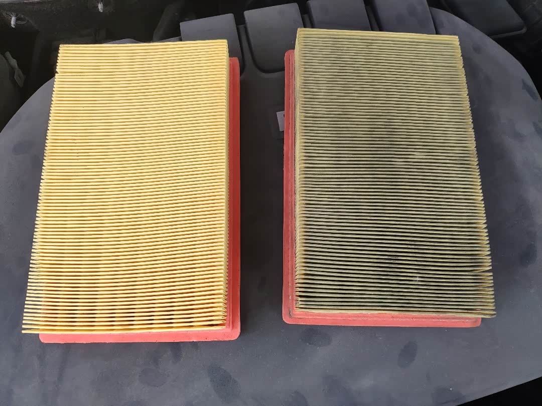 翻过来再看看,好脏