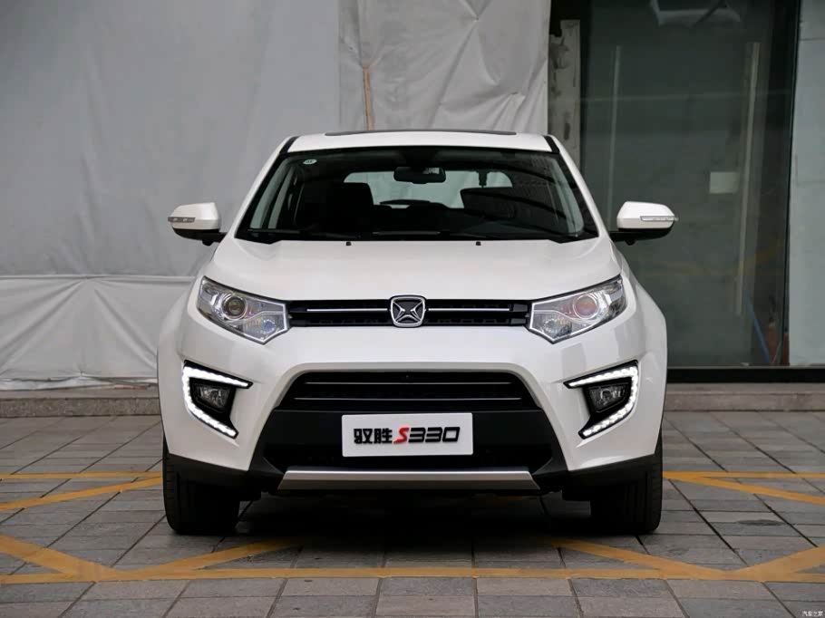 江铃驭胜小3换脸江铃福特领界