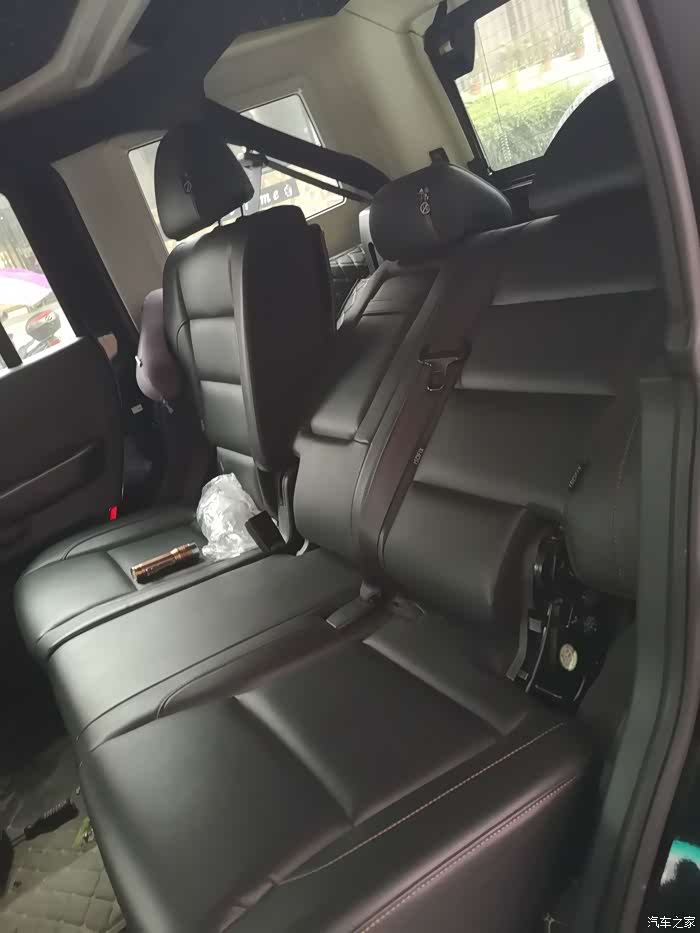 bj40l柴油版后座椅角度改装