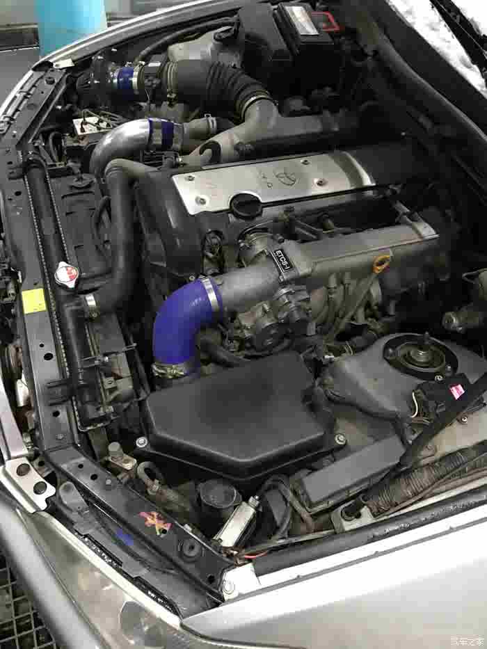 老当益壮初代is200咬地鲨复活记