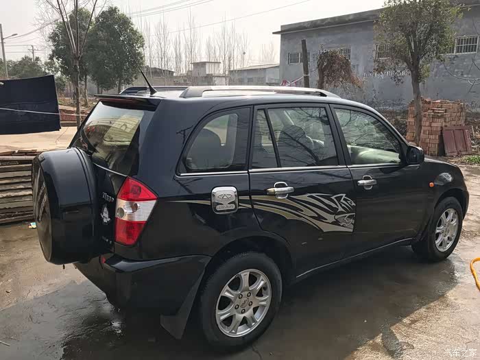 【图】9年老车主浅谈09款虎3用车体验_瑞虎3论坛_汽车之家论坛