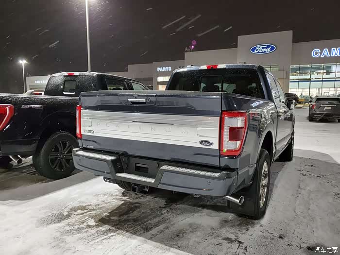 【图】21款platinum白金版_福特皮卡论坛_汽车之家论坛