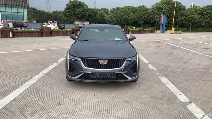 水墨灰实车如何?