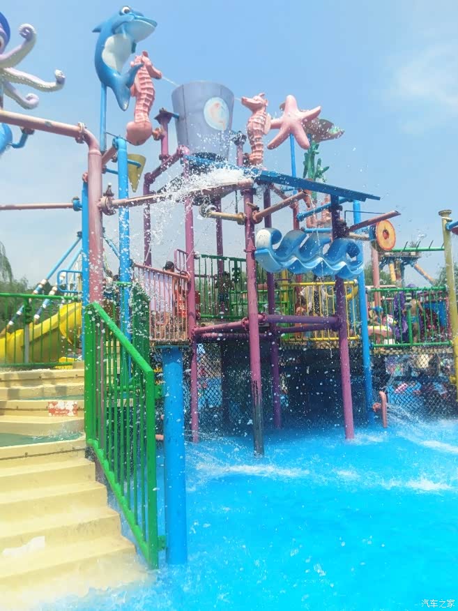 狼牙山龙门湖水上公园一日游