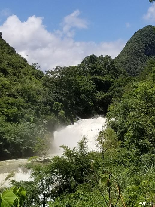 寻找最天然的瀑布——二郎瀑布!
