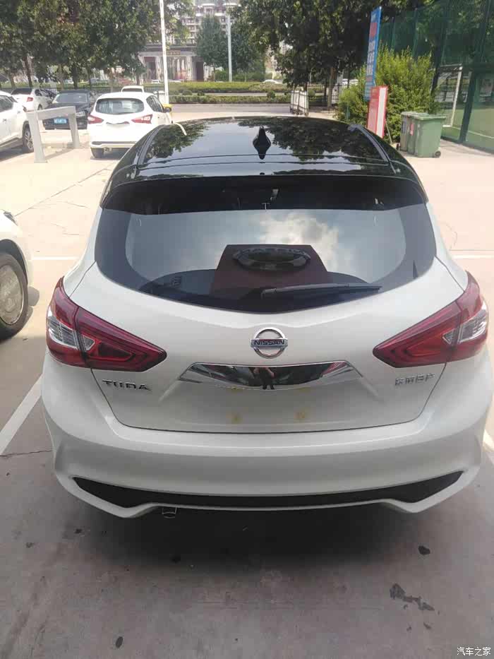 活出我的生活范儿4s店喜提21款骐达智行版