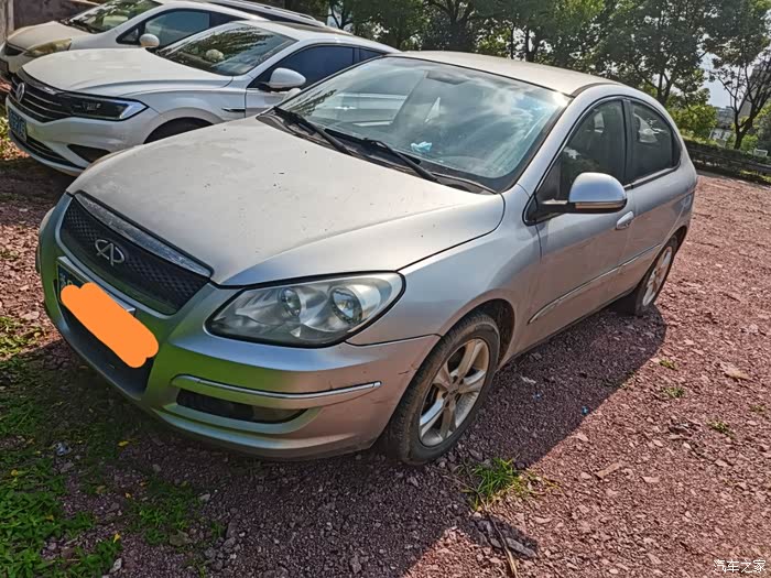 金华地区出奇瑞a3两箱