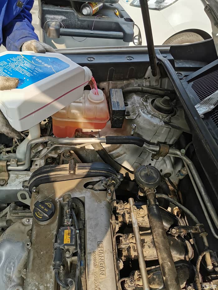 品质保证的4s店更换水泵