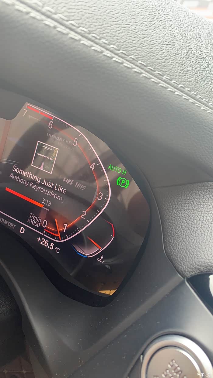 【图】开了autohold停下来有疙瘩的声音_宝马x3论坛_汽车之家论坛