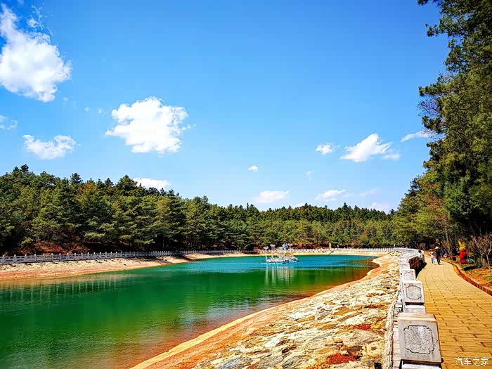武定狮子山一日游