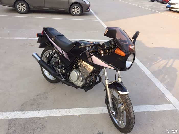 【图】个人收藏第三贴:九二年本田cbx125_摩托车论坛_汽车之家论坛