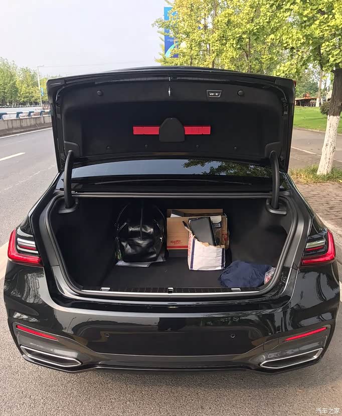 【图】宝马740li领先运动版5000公里用车分享_宝马7系论坛_汽车之家