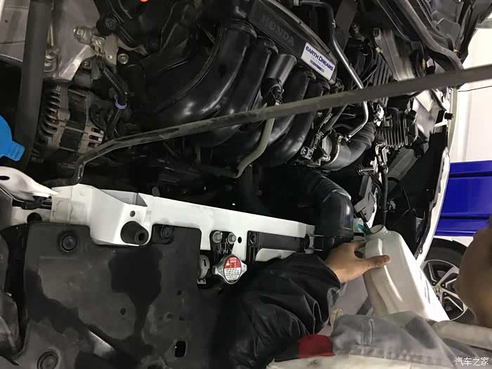 【图】小智 保养小记~~_缤智论坛_汽车之家论坛