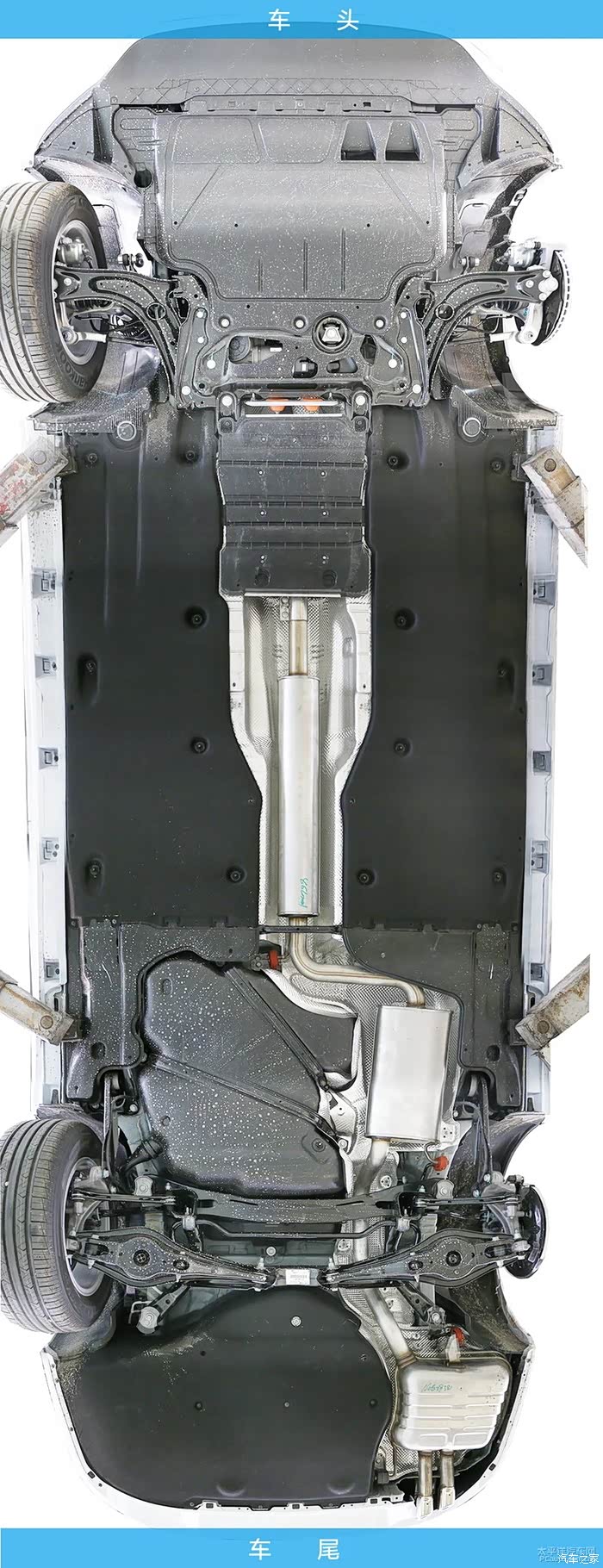 帕萨特迈腾备胎都在底盘下面?_途观/途观l论坛_汽车之家论坛