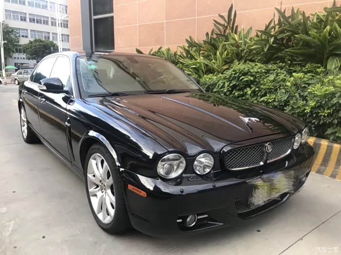 捷豹xj8l皇家加长版喜欢的联系