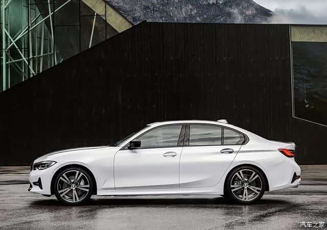 全新宝马3系巴黎首发,有放弃不买的理由吗?