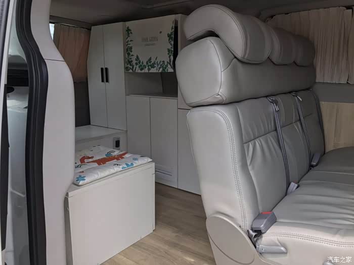 有没有用大通g10改床车的朋友