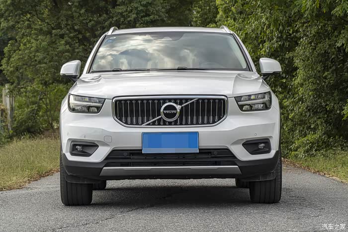 【图】沃尔沃xc40,一款选择后就不会后悔的suv_沃尔沃xc40论坛_汽车之