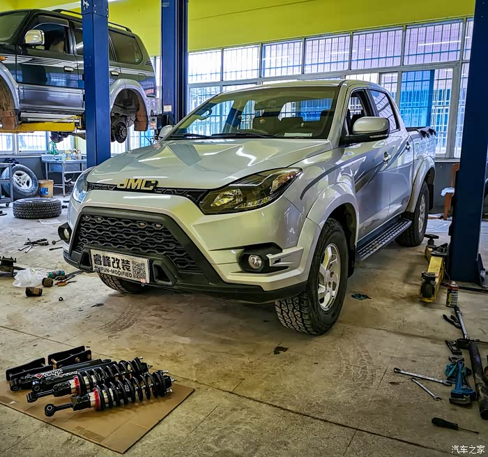 大改飞钱小改怡情域虎改装分享