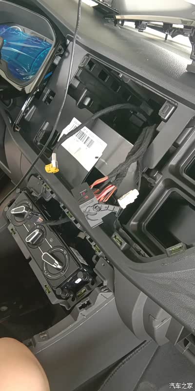 捷达vs5.改装享受的是过程.乐趣.自动进取型加装.