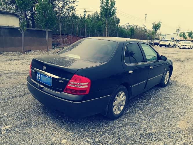 入手06年蓝鸟至尊